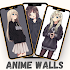 Anime Wallpapers 2021 | Hot Girl & boy anime walls1.0