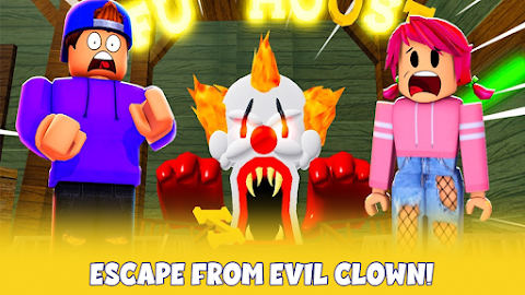 Mod Escape The Carnival Obby Launcher - Unofficialのおすすめ画像2