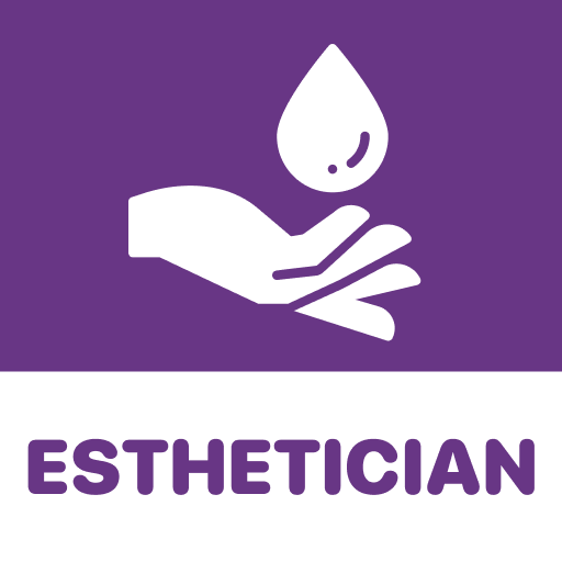 Esthetician Exam logo