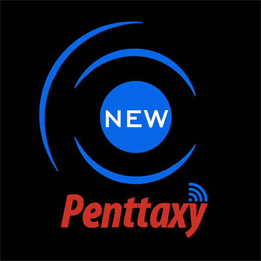 New Penttaxy logo