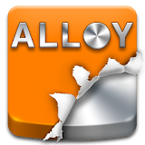 Alloy Orange Theme CM10.1 icon
