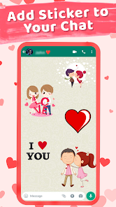 Stream Download GB WhatsApp Love Stickers APK and Express Your Feelings  from Melissa