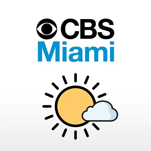 CBS Miami Weather 5.0.1302 Icon