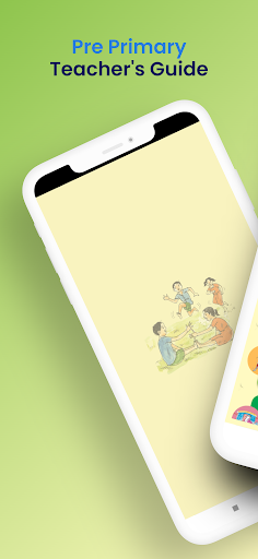Android application Pre Primary Teachers Guide screenshort