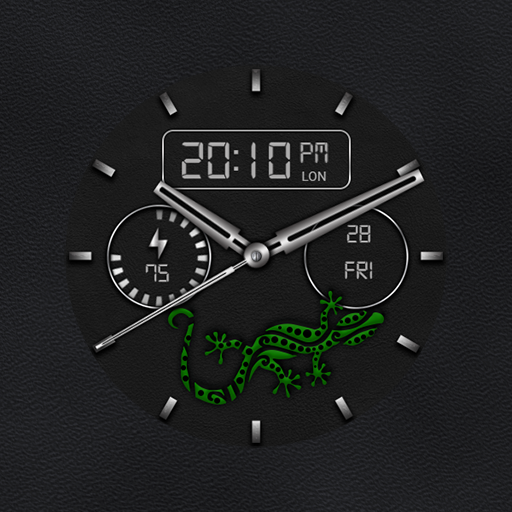 W-Design WOS110 - Watch Face Logo