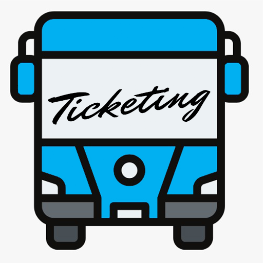 Blue Bus Ticketing logo