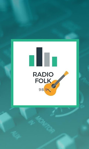 Android application Radio Folk Villa del Rosario screenshort