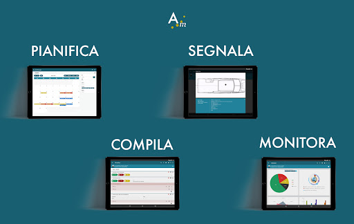 Audit Manager - Padania Acque Screen 2