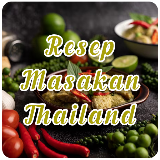 Resep Masakan Thailand logo