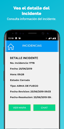 Cobán C4 Screen 3