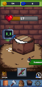 Box: Clicker story & bossfight screenshot 8