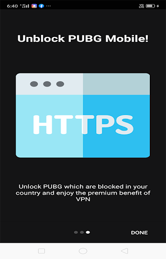VPN For PUBG Mobiles All