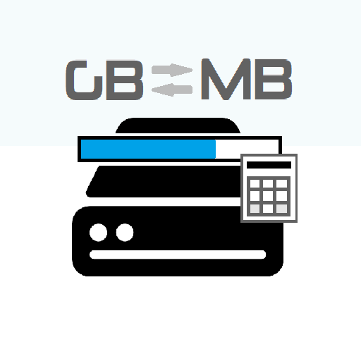 Information Units Converter logo