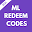 ML Redeem Codes 2021 APK icon