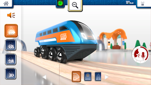 App-Enabled Engine - Brio World - Train Toy by Brio (33863)