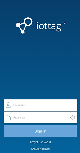 Android application Atlas - Asset Tracker screenshort