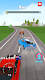 screenshot of Idle Racer — Tap, Merge & Race