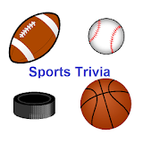 Sports Trivia - 4 Sports in 1 icon