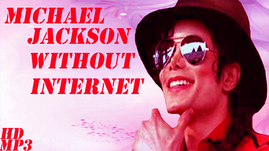 Captura de Pantalla 1 Michael Jackson Without Net android
