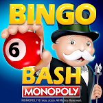 Cover Image of 下载 Bingo Bash featuring MONOPOLY: Live Bingo Games 1.161.0 APK
