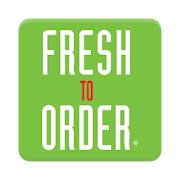 Fresh To Order  Icon