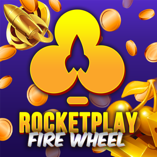 RocketPlay Fire Wheel