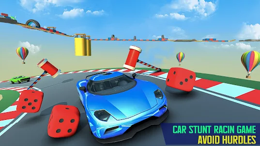 Car Stunt Racing: Stunt Master