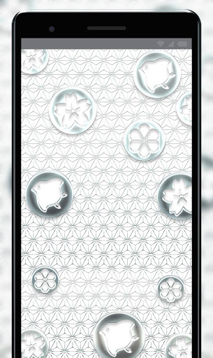 Silver japanese style [100] Screen 2
