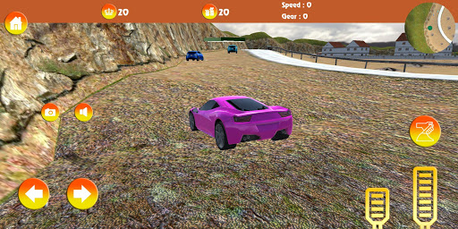 Real Car Simulator 2 2.6 screenshots 1