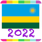 Cover Image of Baixar 2022 Rwanda Calendar  APK