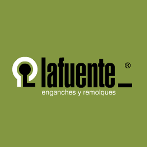 Enganches Lafuente logo
