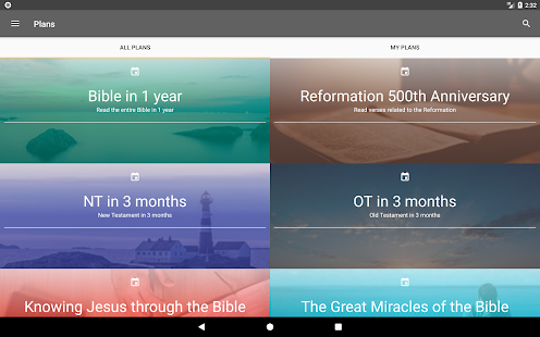 Скачать Bible Offline App Free + Audio, KJV, Daily Verse Онлайн бесплатно на Андроид