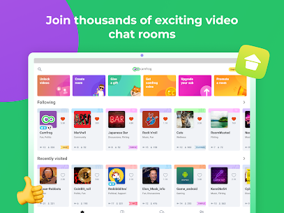 Camfrog: Video Chat Strangers 9