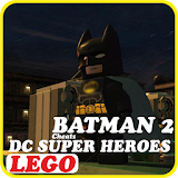 Cheats LEGO Batman 2 DC Heroes icon