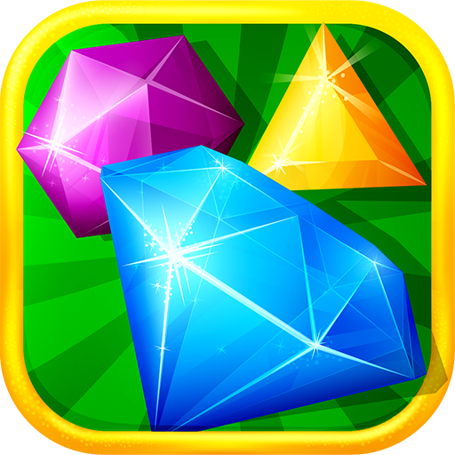 Jewel Diamond Blast 1.0.2 Icon