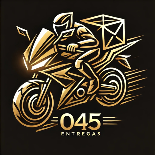 045 Entregas - Entregador