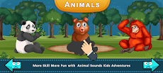 Animal Sounds: Kids Adventuresのおすすめ画像4