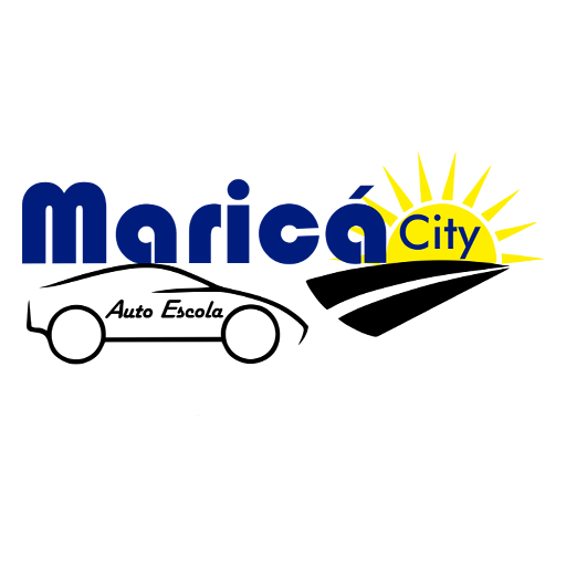 Autoescola Maricá City logo