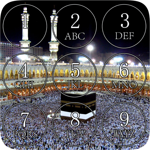 Hadj Lock Screen 4.0 Icon