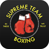 Supreme Team Boxing icon