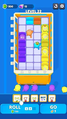 Ticket Spin Master - Screenshot 1