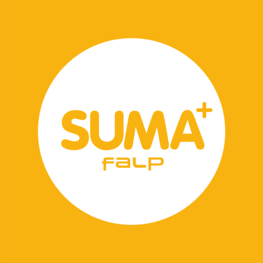 SUMA+ FALP logo