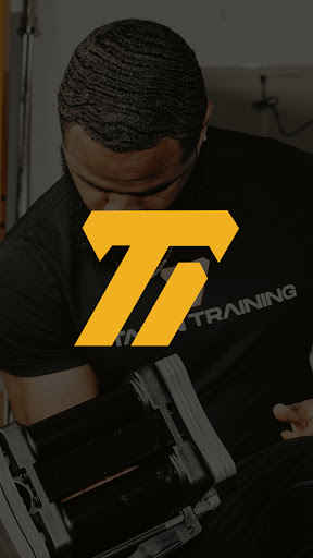 Android application Tap In Training screenshort
