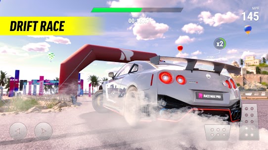Race Max Pro Mod APK v0.1.618 (Unlimited Money) Download 5