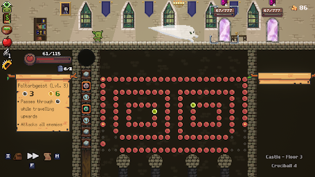 Peglin - A Pachinko Roguelike