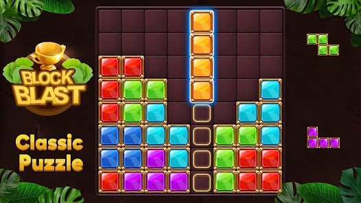 Puzzle Block Blast  screenshots 23