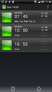 Alarm Clock Tokiko Screenshot
