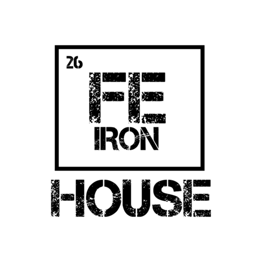 Iron House logo