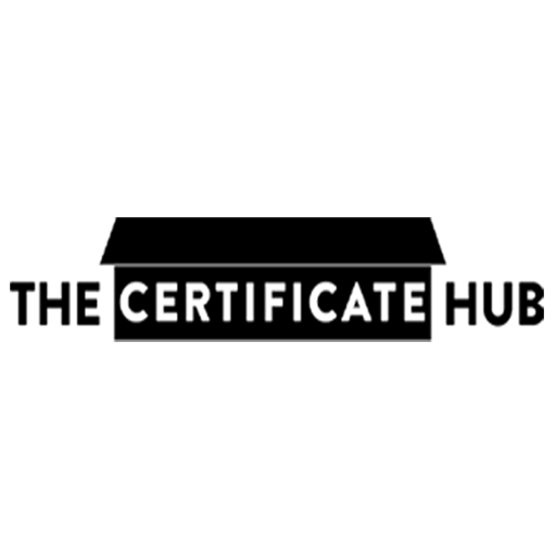 The Certificate Hub(TCH) logo