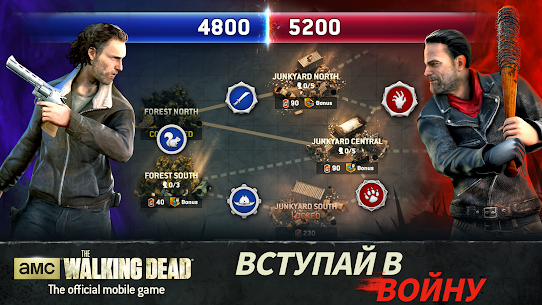 The Walking Dead No Man’s Land 5
